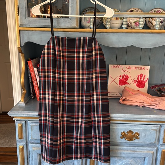 Urban outfitters plaid dress - Picture 4 of 5